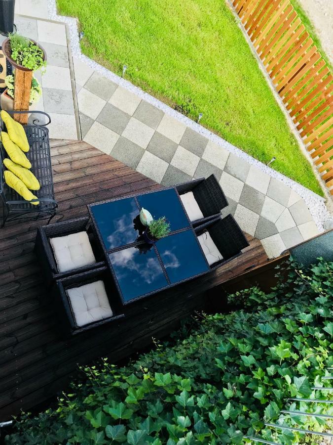 Ferienwohnung Kainer Zell am Ziller Exterior foto